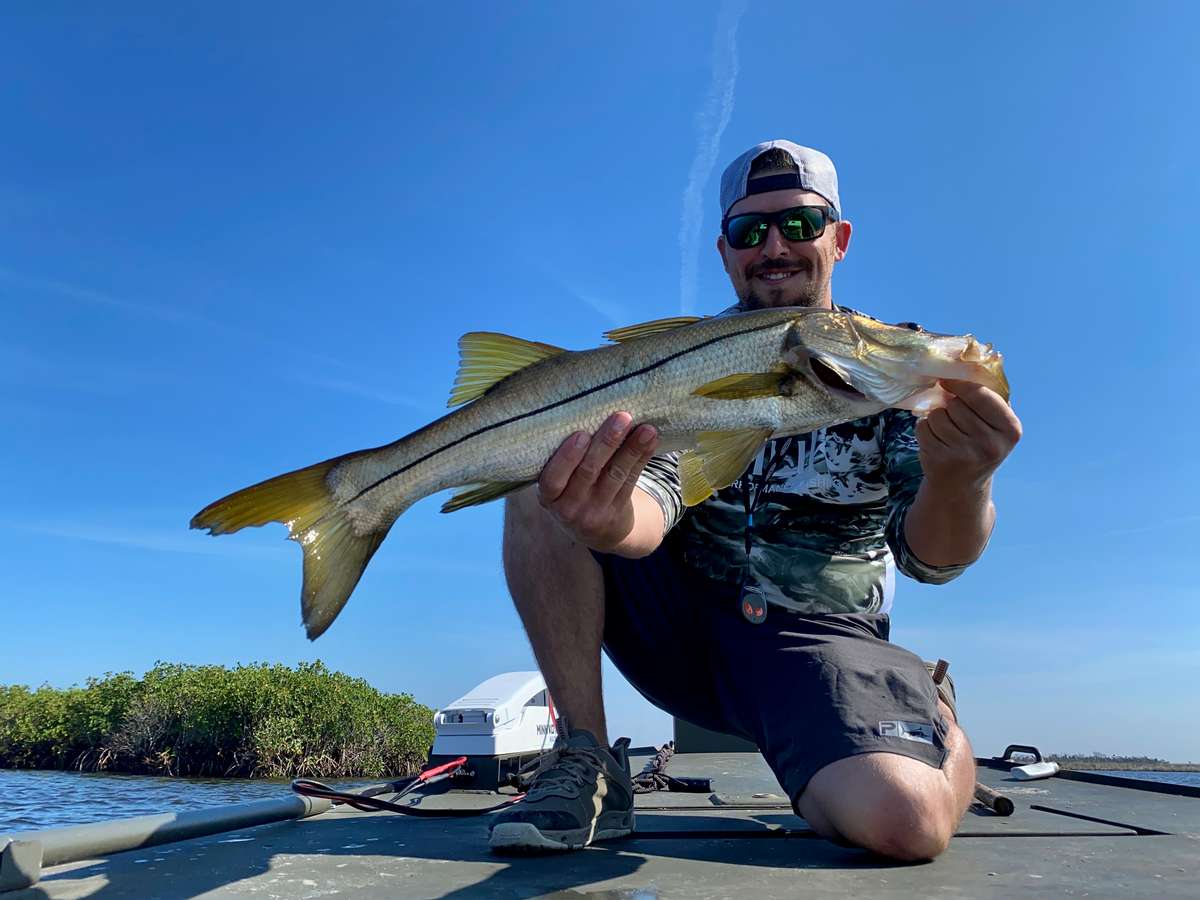 Our Location inshore fishing charters